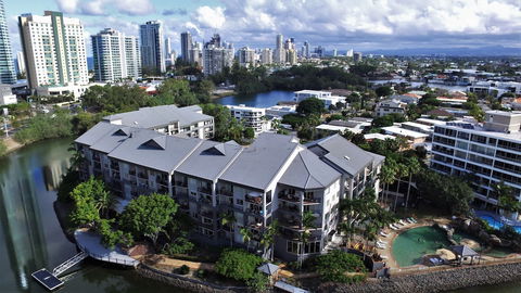 Paradise Island Resort - Broome Tourism 6