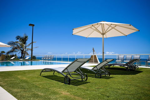 Paradise Centre Apartments - Broome Tourism 6