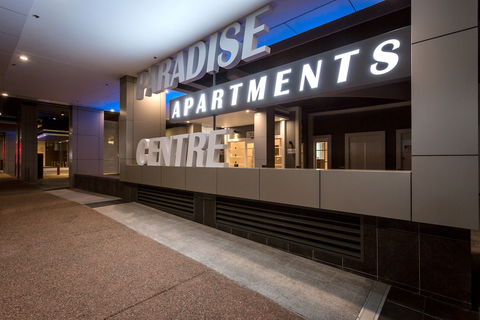 Paradise Centre Apartments - Broome Tourism 2