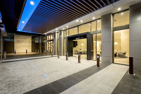 Paradise Centre Apartments - Broome Tourism 1