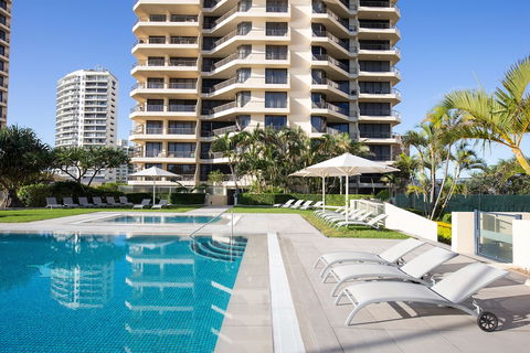Paradise Centre Apartments - Broome Tourism 3