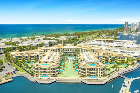 Palazzo Versace - Broome Tourism 1