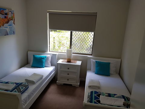 Mandurah Family Resort - Broome Tourism 2
