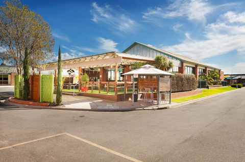 All Seasons Resort - Broome Tourism 1
