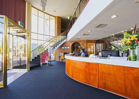 Quality Hotel Melbourne Airport - Broome Tourism 4