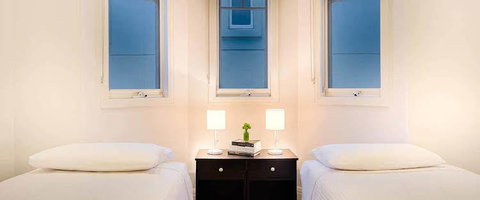Caroline Serviced Apartments South Yarra - Broome Tourism 2