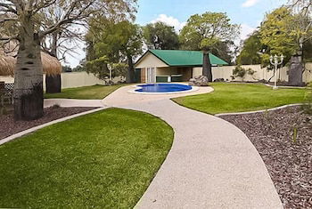 Overlander Homestead Motel - Broome Tourism 3