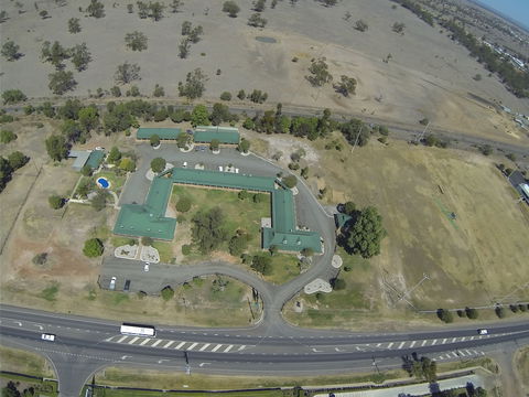 Overlander Homestead Motel - Broome Tourism 1
