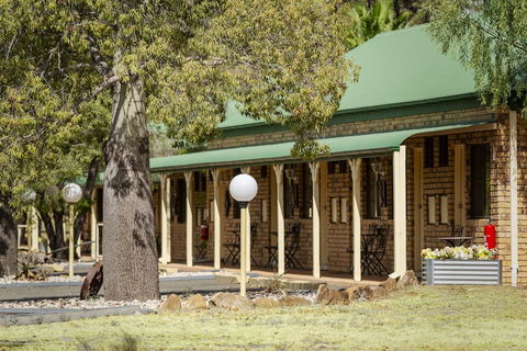 Overlander Homestead Motel - Broome Tourism 0