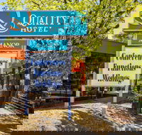 Quality Hotel Manor - Broome Tourism