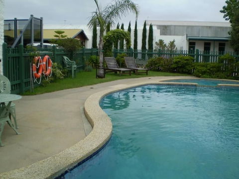 Banjo Paterson Motor Inn - Broome Tourism 5