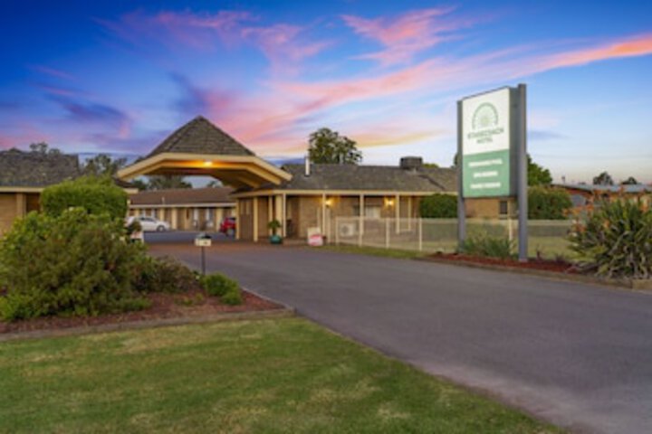 Piangil VIC Broome Tourism