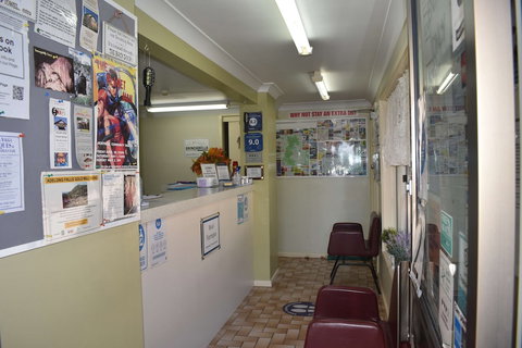 Best Western Motel Farrington - Broome Tourism 5