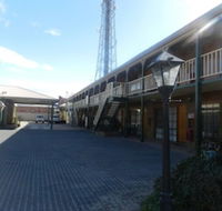 Best Western Travellers Rest Motor Inn - Broome Tourism