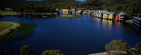 Lake Crackenback Resort & Spa - Broome Tourism 1