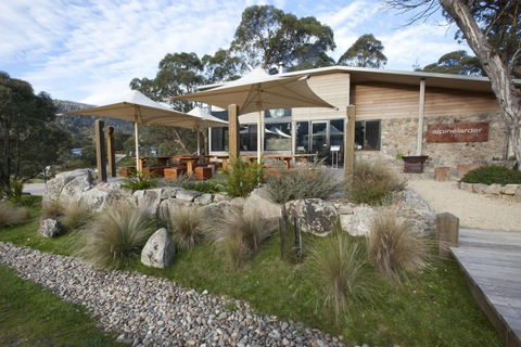 Lake Crackenback Resort & Spa - Broome Tourism 2