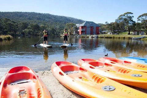 Lake Crackenback Resort & Spa - Broome Tourism 3