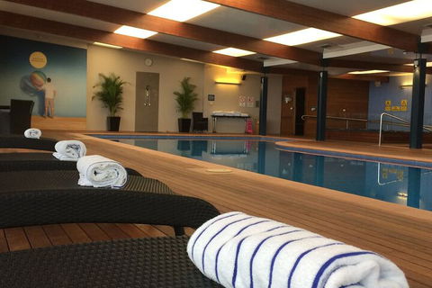 Novotel Canberra - Broome Tourism 3