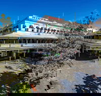 Hides Hotel Cairns - Broome Tourism