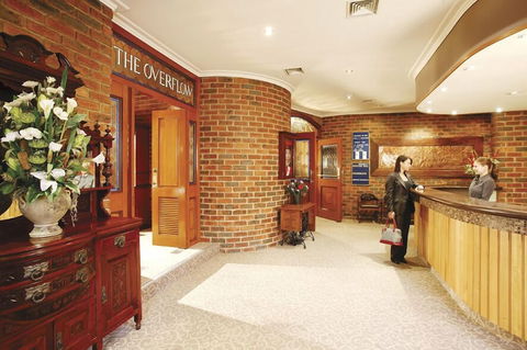 Hotel Bruce County - Broome Tourism 5