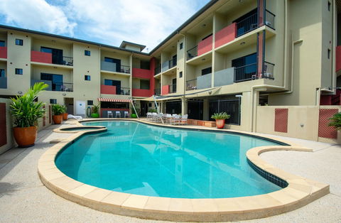 Quality Hotel Darwin Airport - Broome Tourism 5
