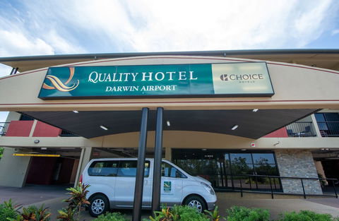 Quality Hotel Darwin Airport - Broome Tourism 1