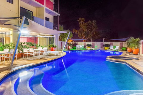 Quality Hotel Darwin Airport - Broome Tourism 2