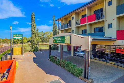Quality Hotel Darwin Airport - Broome Tourism 0