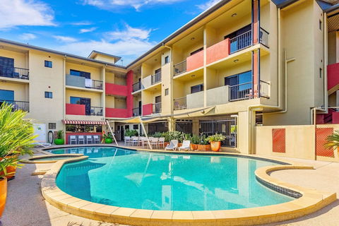 Quality Hotel Darwin Airport - Broome Tourism 4