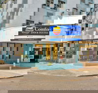 Comfort Inn  Suites Goodearth Perth - Broome Tourism