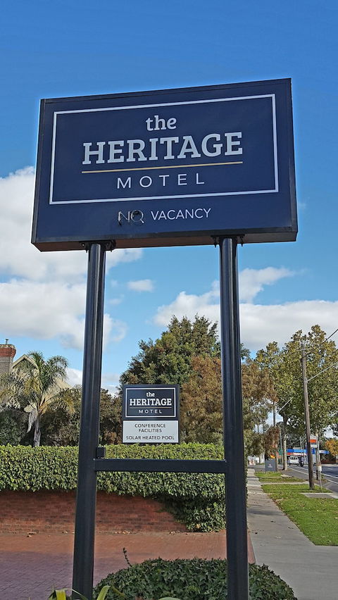 The Heritage Bendigo - Broome Tourism 2