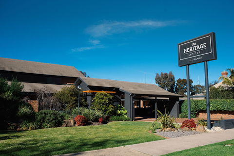 The Heritage Bendigo - Broome Tourism 0