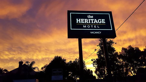 The Heritage Bendigo - Broome Tourism 1