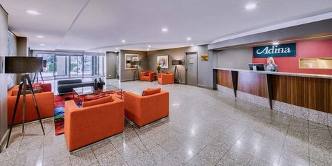 Adina Serviced Apartments Canberra James Court - Broome Tourism 1