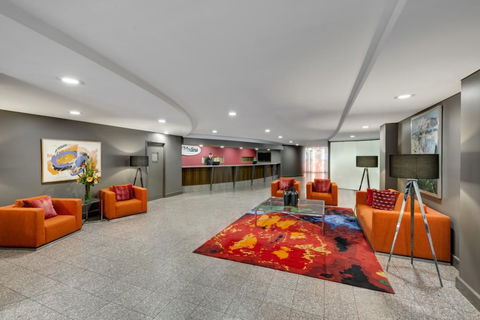 Adina Serviced Apartments Canberra James Court - Broome Tourism 4