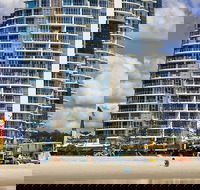 Reflection Tower Two - Broome Tourism
