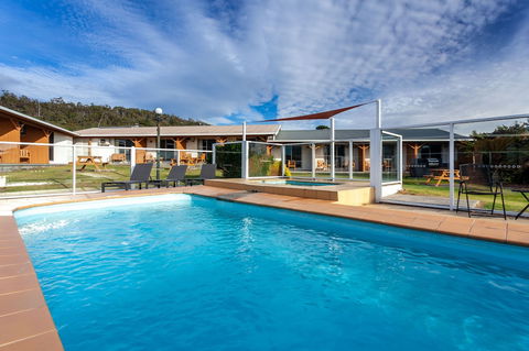 Beachfront At Bicheno - Broome Tourism 2