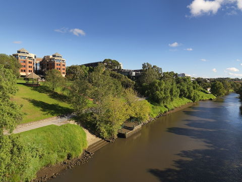 Amora Hotel Riverwalk Melbourne - Broome Tourism 0