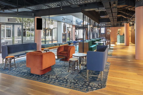 Amora Hotel Riverwalk Melbourne - Broome Tourism 6