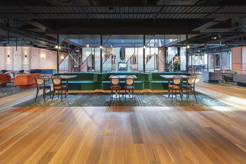 Amora Hotel Riverwalk Melbourne - Broome Tourism 4
