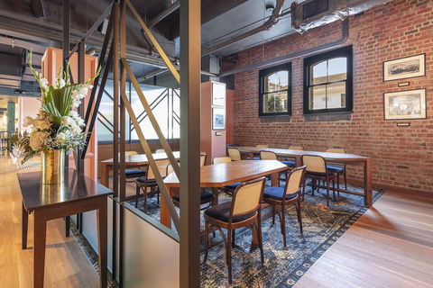Amora Hotel Riverwalk Melbourne - Broome Tourism 5