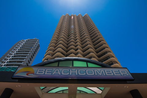 Beachcomber Surfers Paradise - Broome Tourism 3