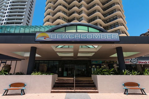 Beachcomber Surfers Paradise - Broome Tourism 1