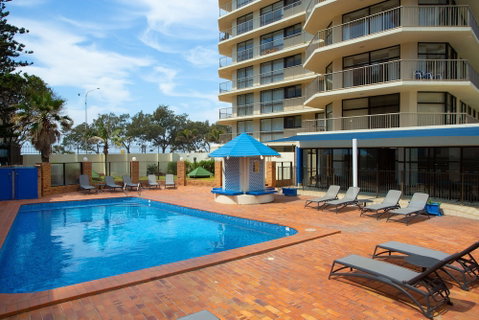 Imperial Surf Private Apartments - Broome Tourism 2