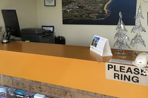 Bass & Flinders Motor Inn - Broome Tourism 4