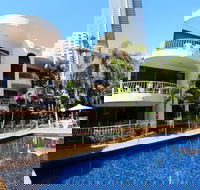 St Tropez Apartments - Broome Tourism