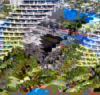 Aristocrat Apartments - Broome Tourism