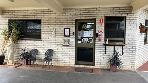 Sapphire City Motor Inn, Inverell - Broome Tourism 5