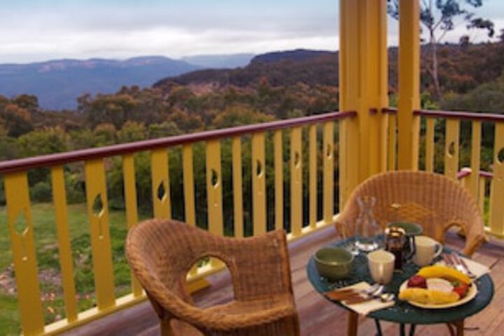 Wentworth Falls NSW Broome Tourism