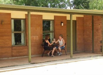Territory Manor Motel & Caravan Park - Broome Tourism 0